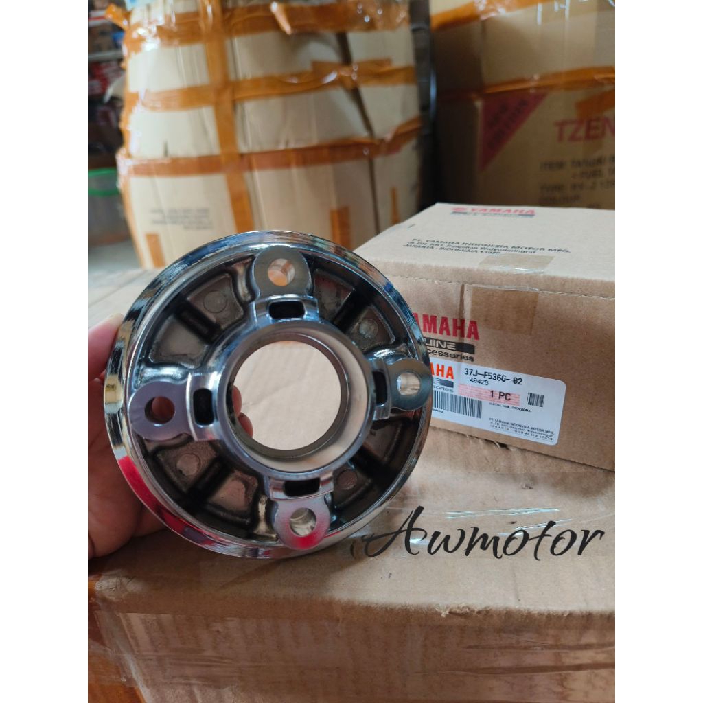 NAP GIR RX KING  RX KING RXS FIZR ORIGINAL CROME CHROME