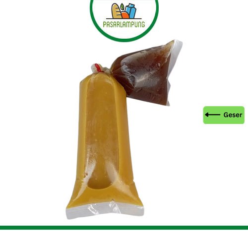 

Jamu Gendong Per Bungkus 150 mL Pasar Lampung