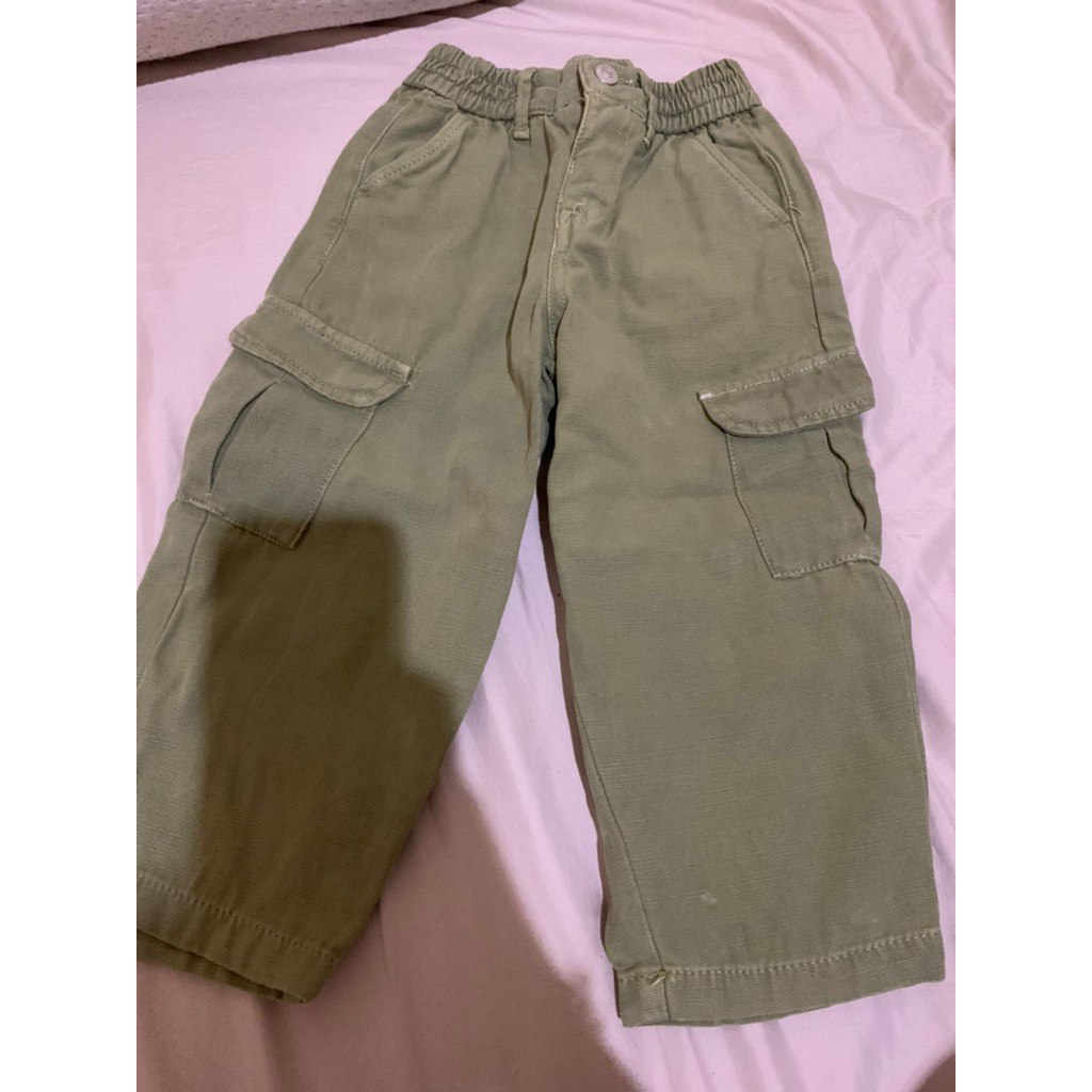Celana Cargo Anak - Zara