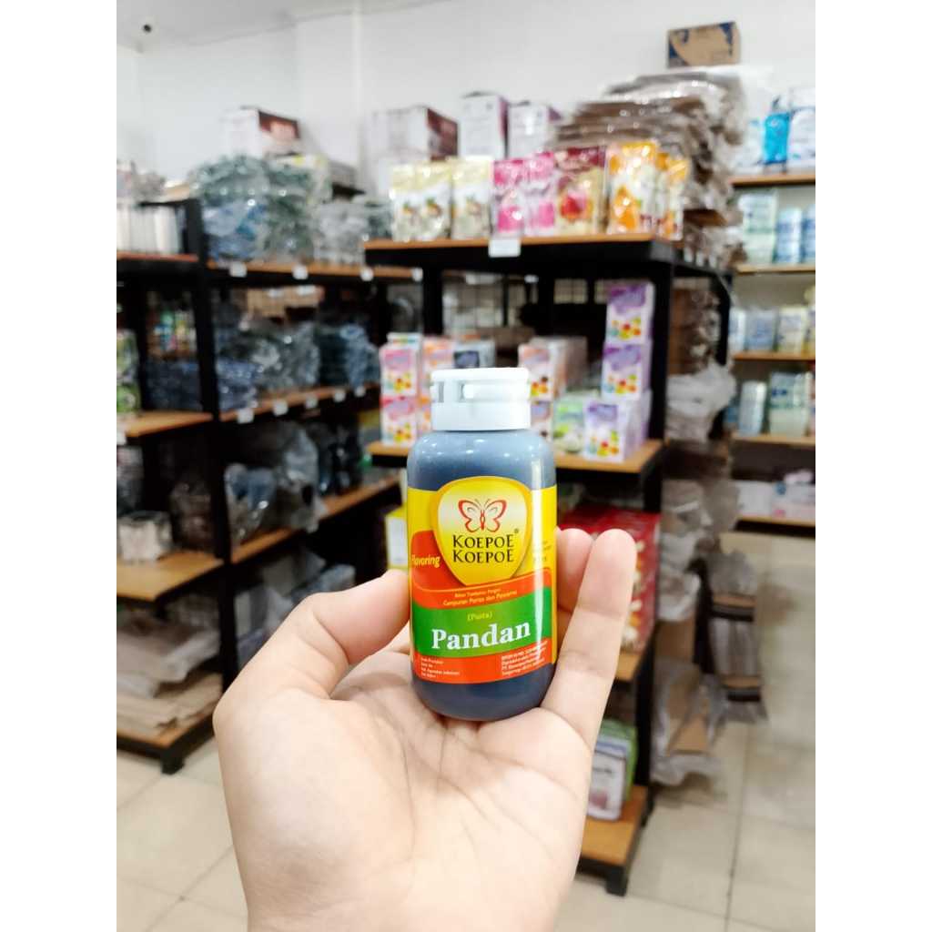 

pasta pandan 60 mlKOEPOE KOEPOE Pasta Pandan 60 ml