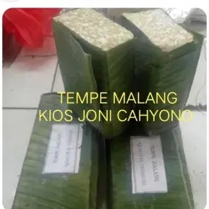 

3 PCS TEMPE MALANG
