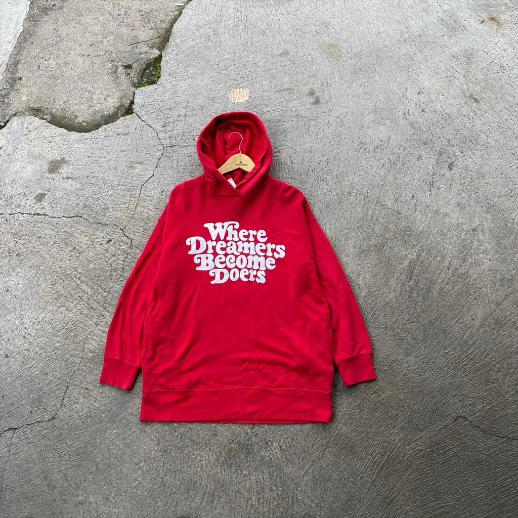 Hoodie Uniqlo x Verdy HDB224