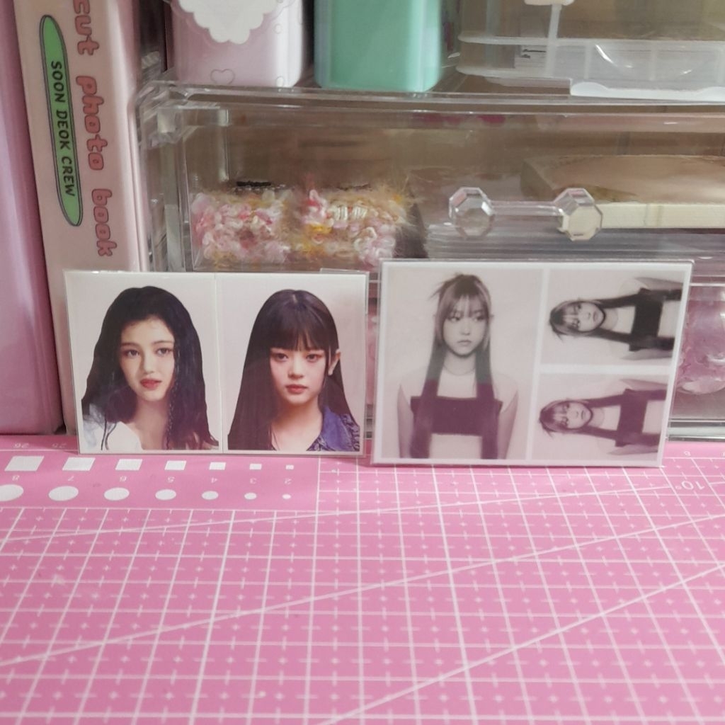 

newjeans id photo ( read desc )