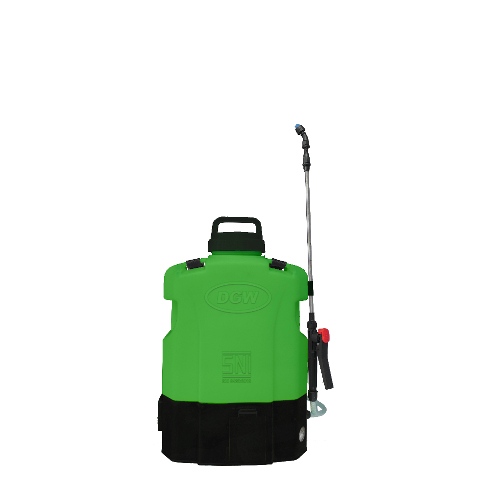 RK New Sprayer DGW Eco Elektrik Knapsack Sprayer