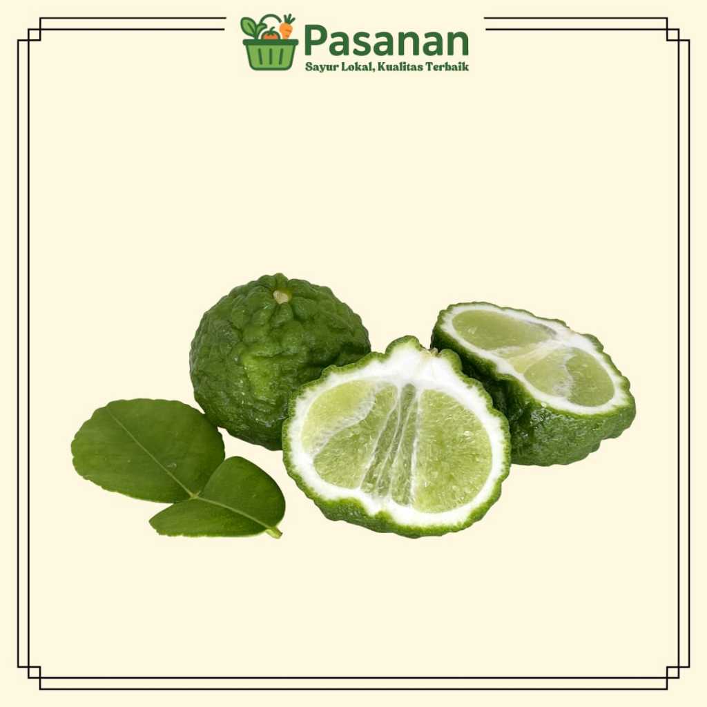 

Jeruk Limo Segar 250g/1kg Pelengkap Masakan - Pasanan