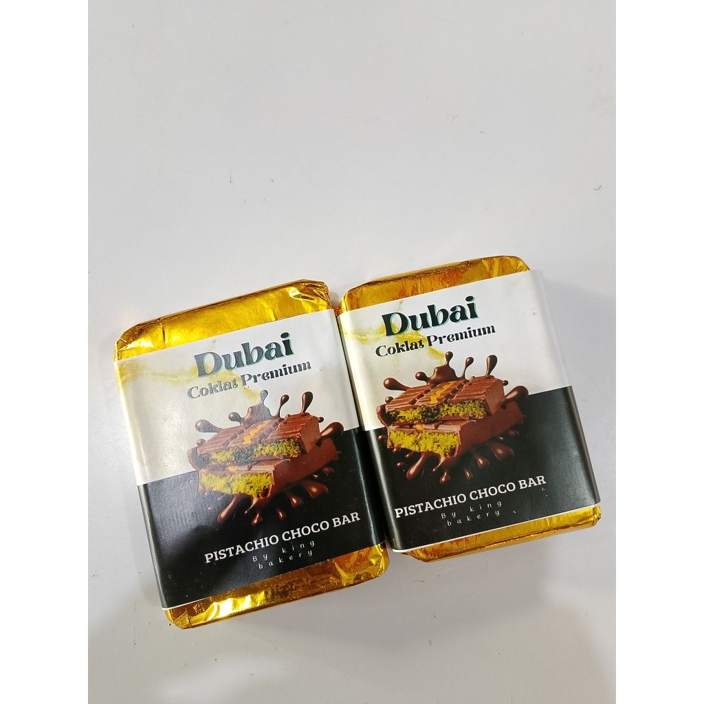 

coklat dubai versi ekonomis by king bakery