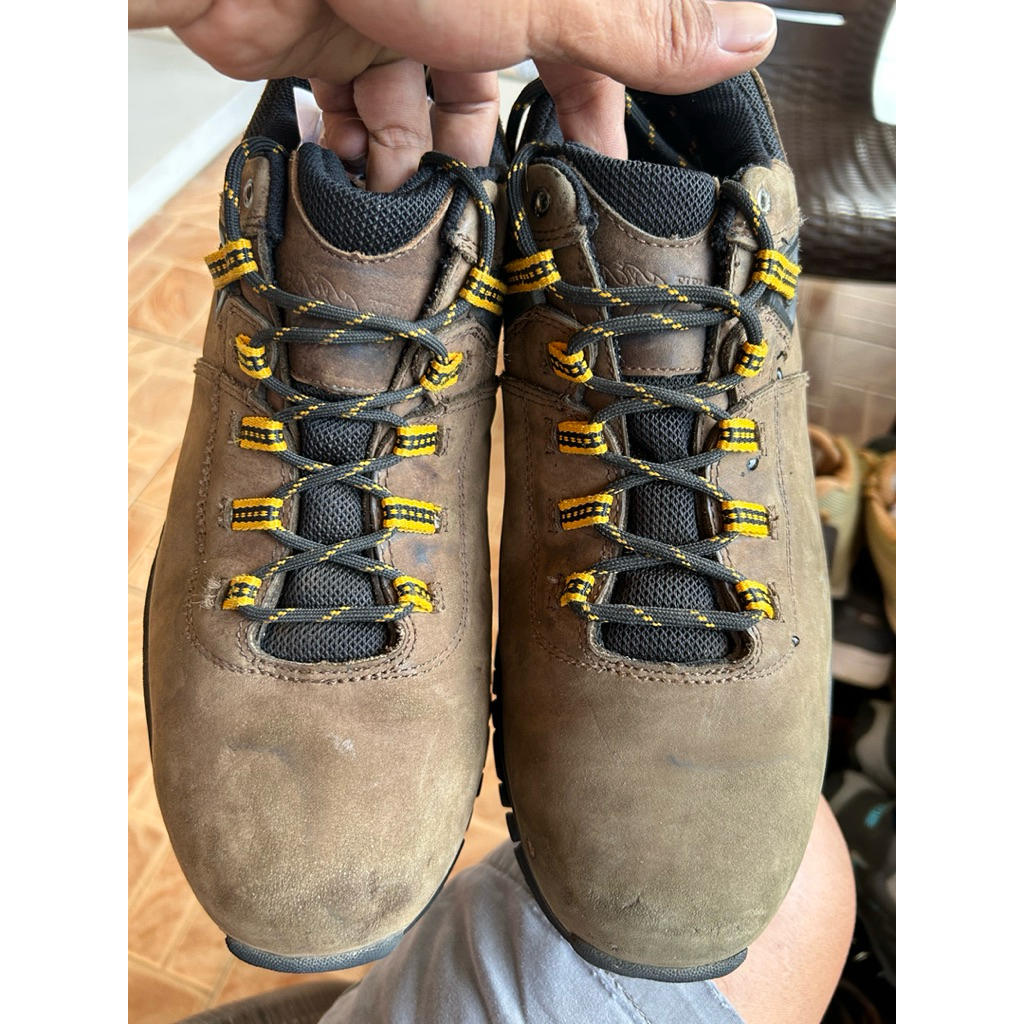 preloved Field n Forest elkhorn work shoe size 46