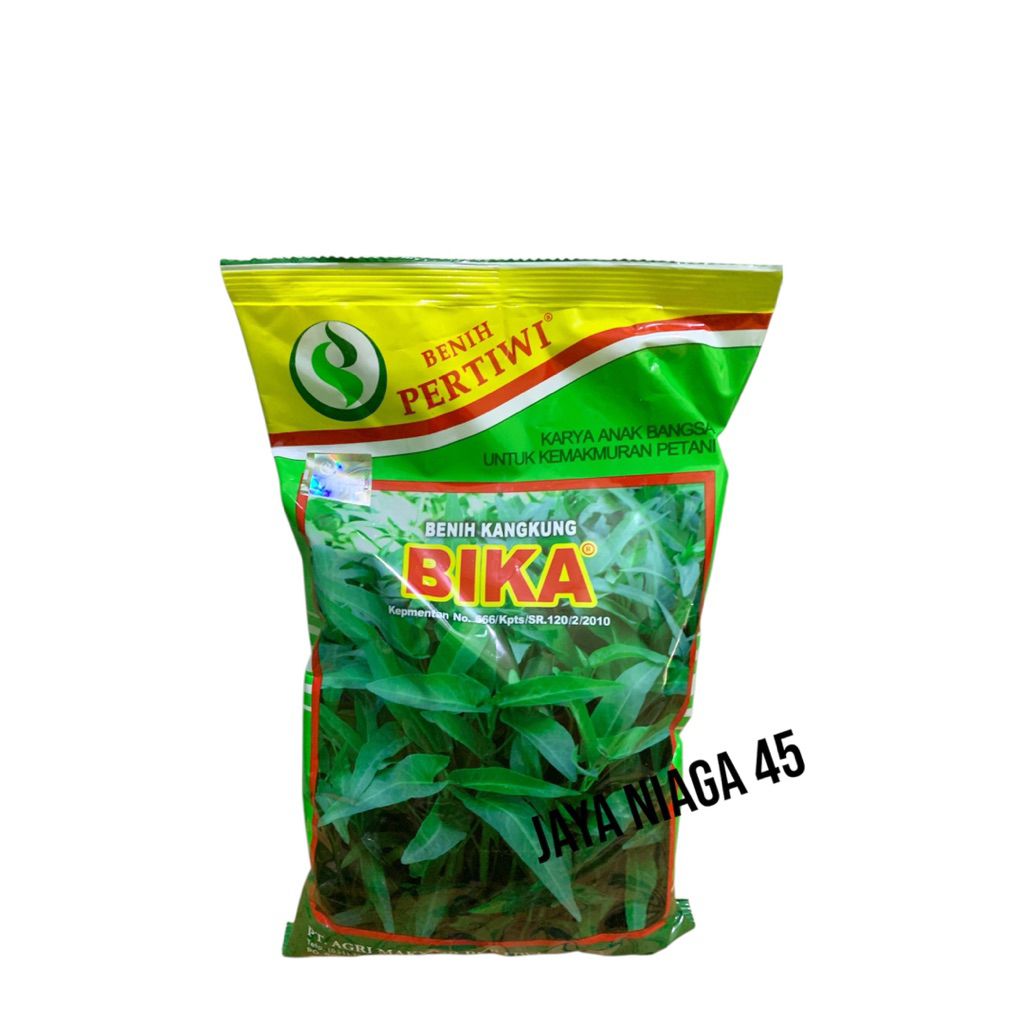 

Benih Kangkung Bika kemasan 1 Kg ( exp Agustus 2026 )