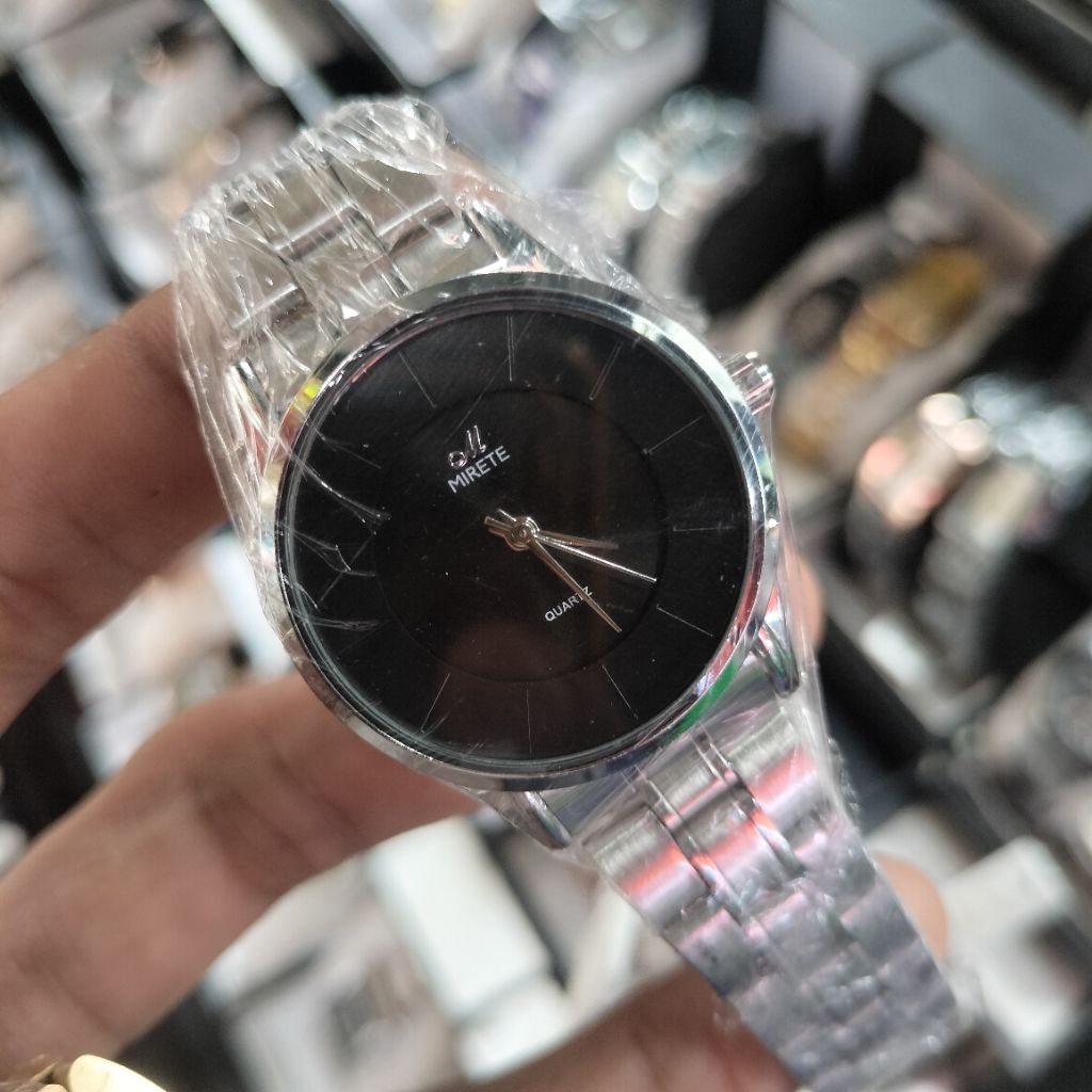 jam tangan mirete original wanita murah