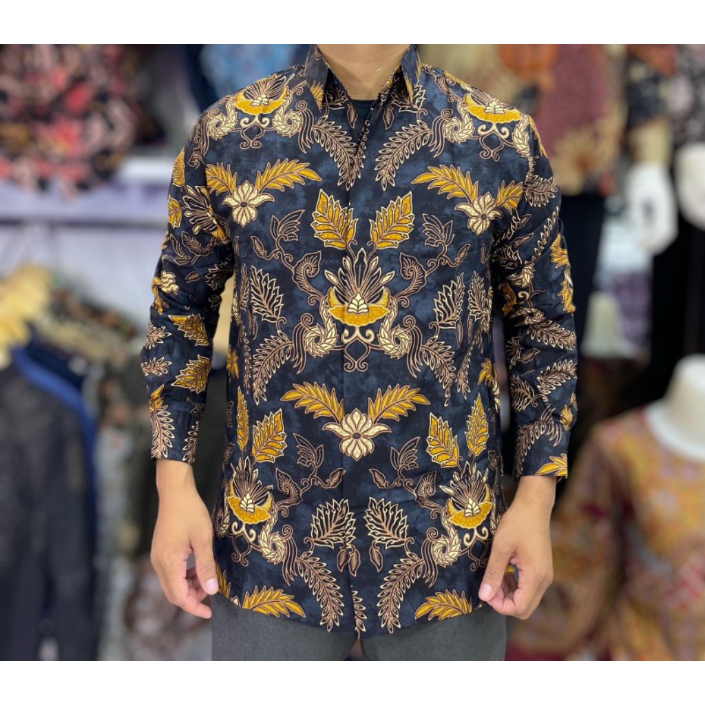 batik Gusti Buwono