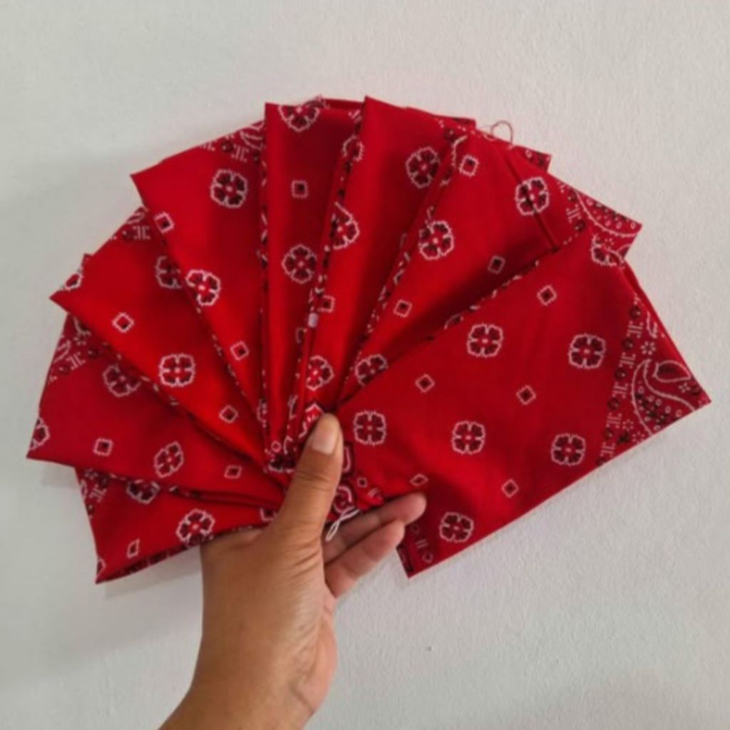 SLAYER / bandana batik murah harga grosir