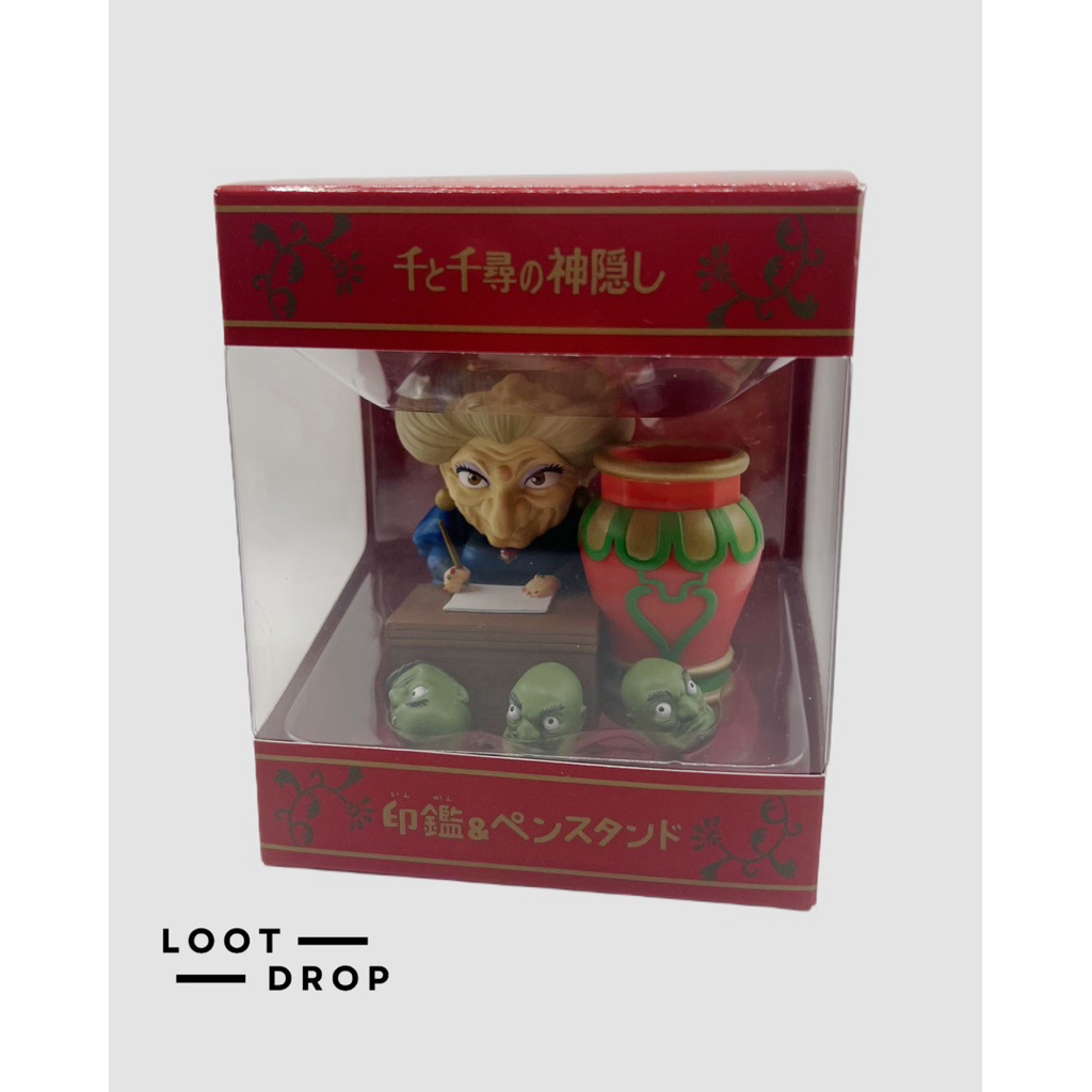 Spirted Away - Yubaba Pen Stand