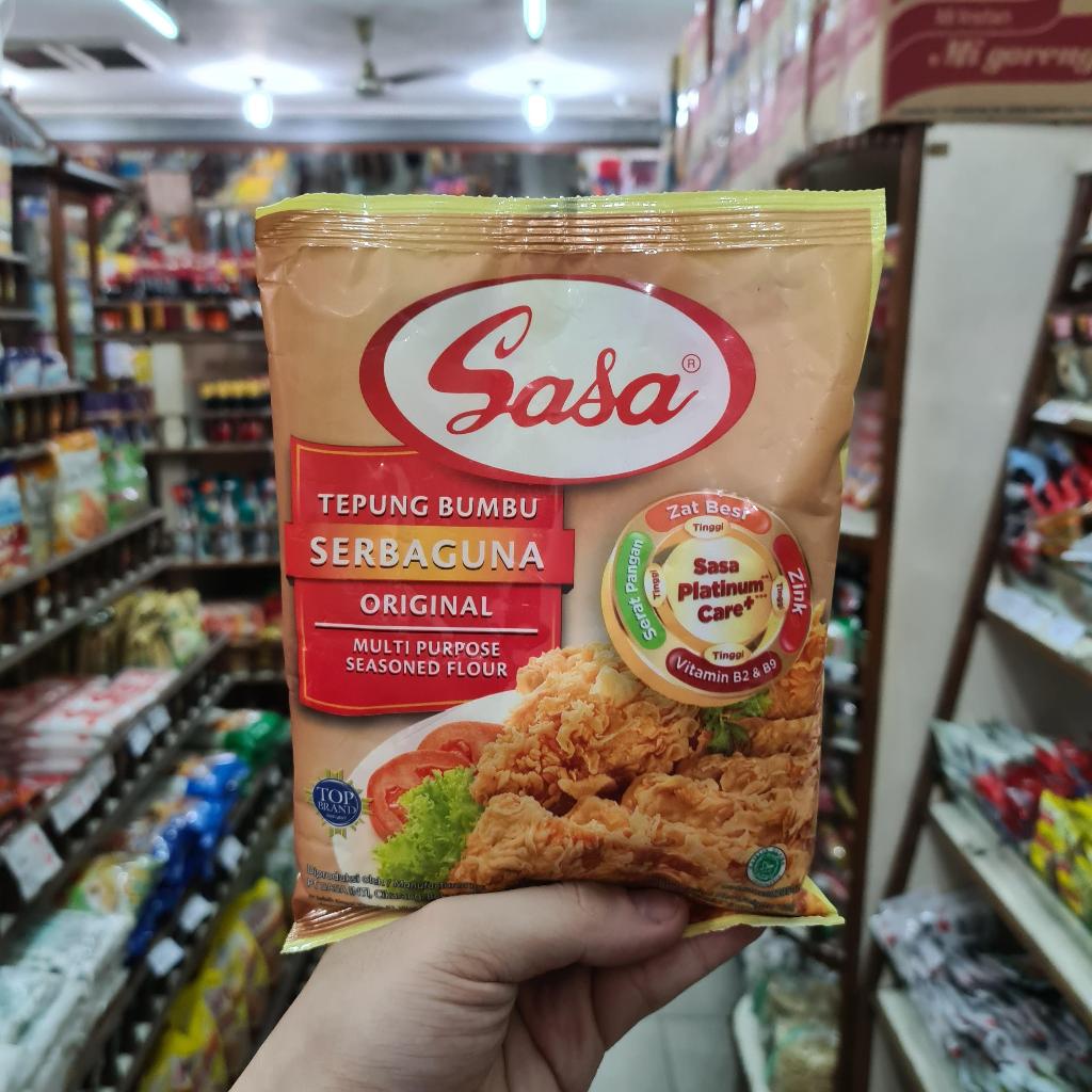 

SASA TEPUNG BUMBU SERBAGUNA ORIGINAL 210 g