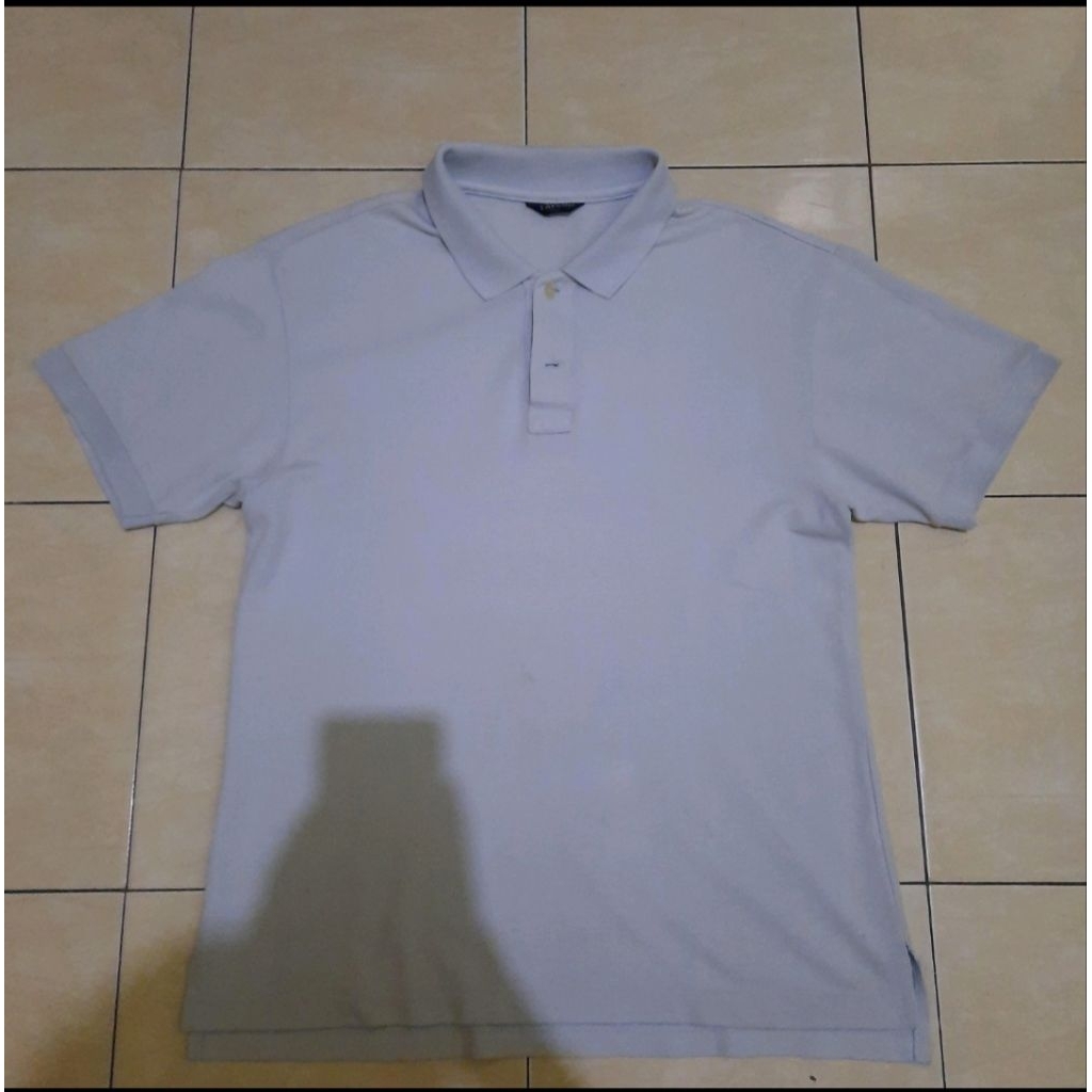 Polo Faveri Blue Size L