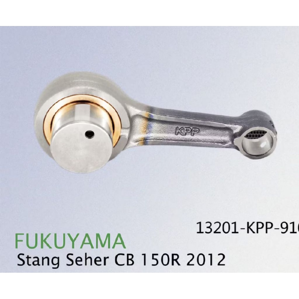 TIANG STANG SEHER CB150R CB 150 R OLD KPP FUKUYAMA