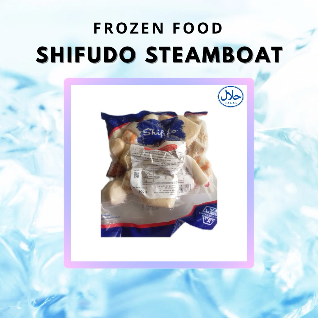 

Shifudo STEMBOAT /Baso Ikan Mix/Seblak Seafood Surabaya/Tomyum/Stemboat