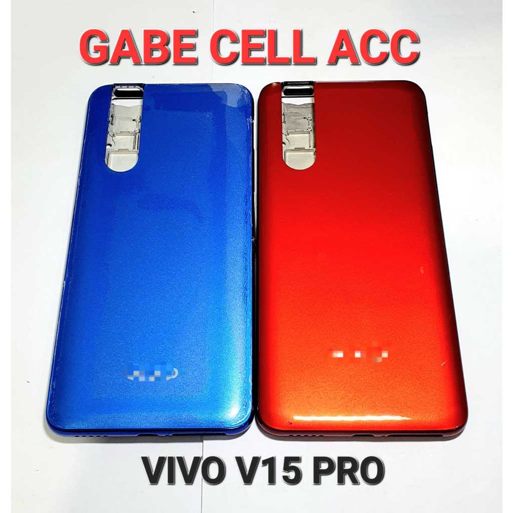 CASING FULLSET+PLUS FRAME VIVO V15 PRO