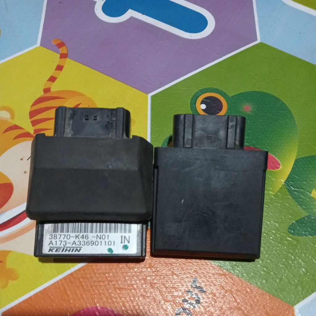 ECU CDI Honda beat fi KZL k46/k25 original copotan