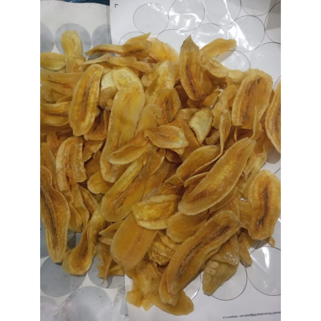 

keripik pisang kepok
