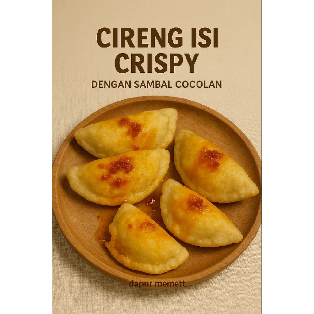 

All Cireng isi PREMIUM dapur.memett GEMBROT JUMBO – 1 pcs | Ayam / Jamur / Keju / Hati Ayam /Ampela l VAKUM + Buble Wrap di JAMIN AMAN