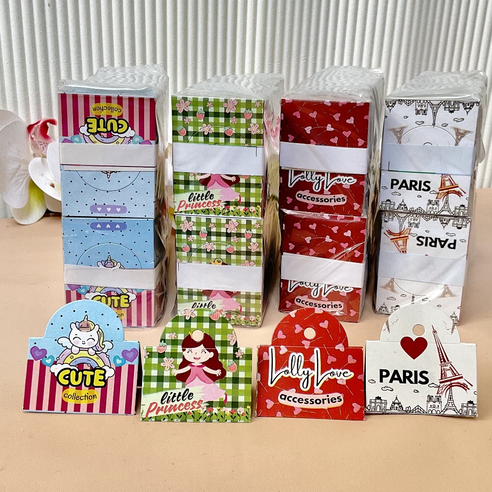 

KODE M97J 1 PS Hang Tag Pilih Motif Terbaru Hangtag Gantungan Accessories Gantungan Aksesoris