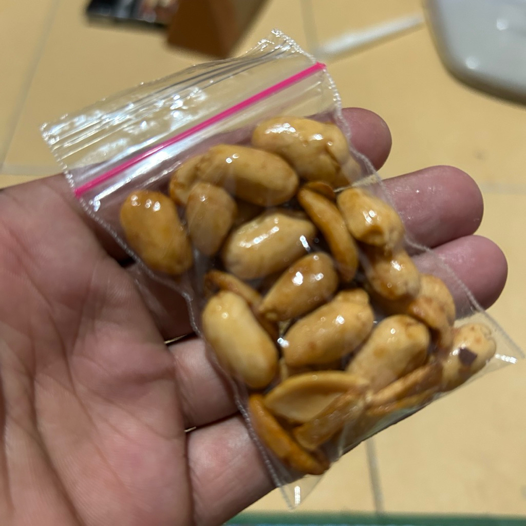 

Kacang Bawang Goreng Gurih dan Renyah