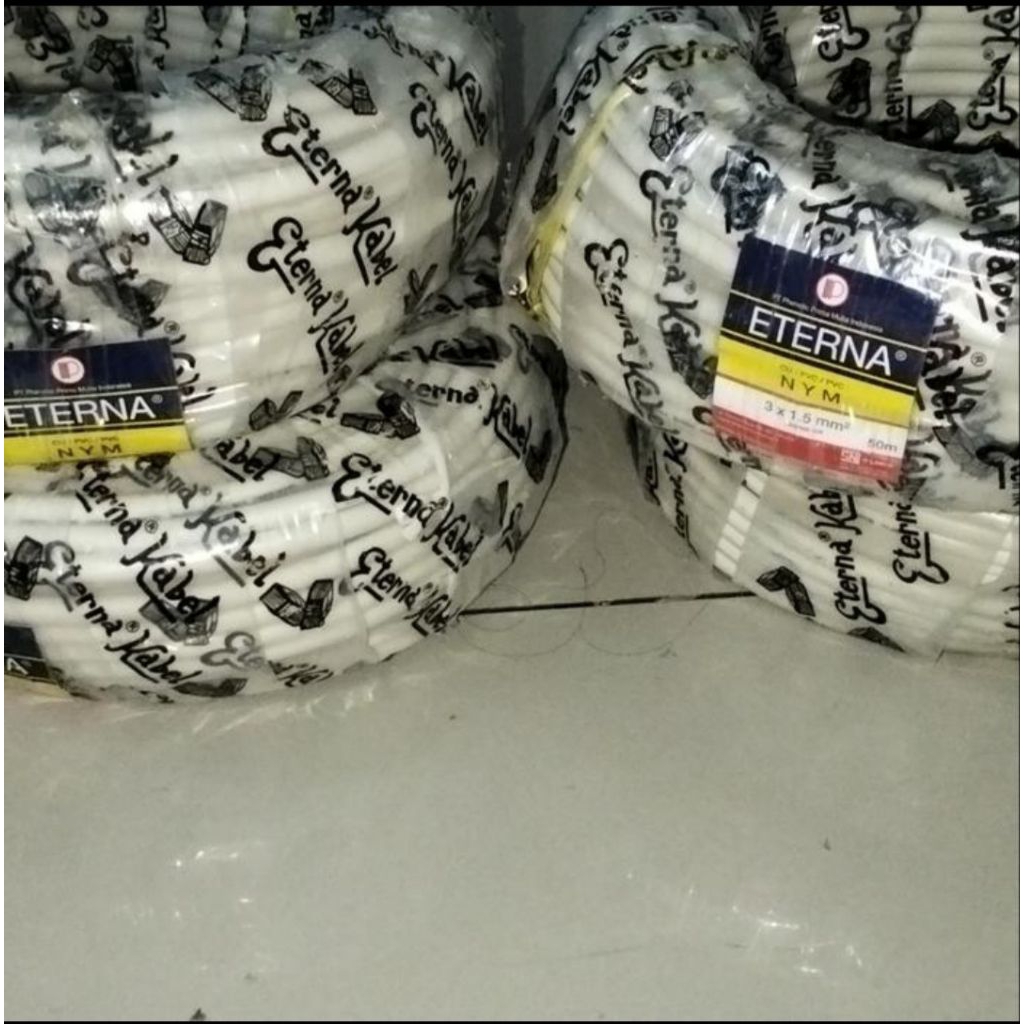 Kabel NYM Enterna 2x1.5 @50