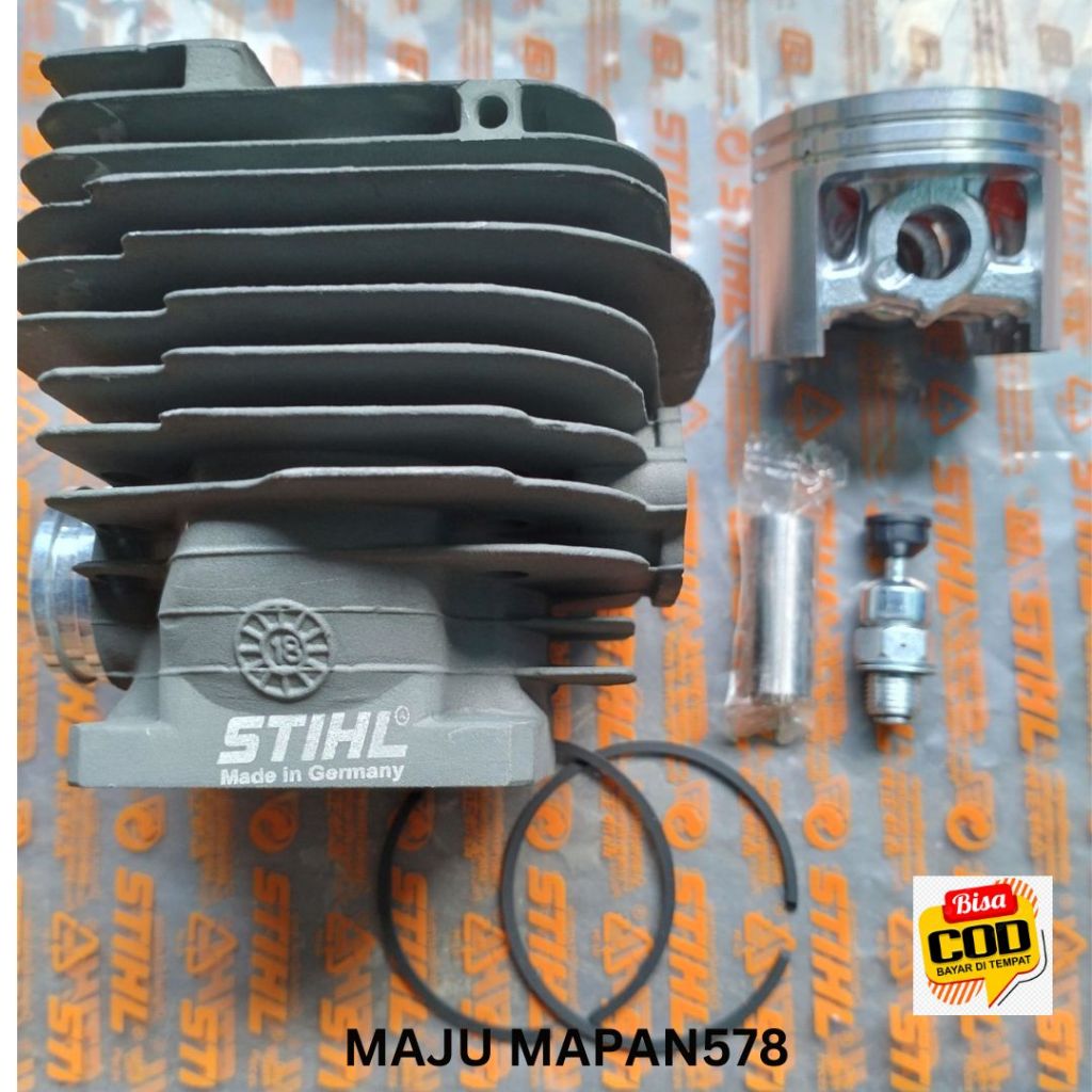 boring/block chainsaw ms381 sthil block senso ms381 sthil