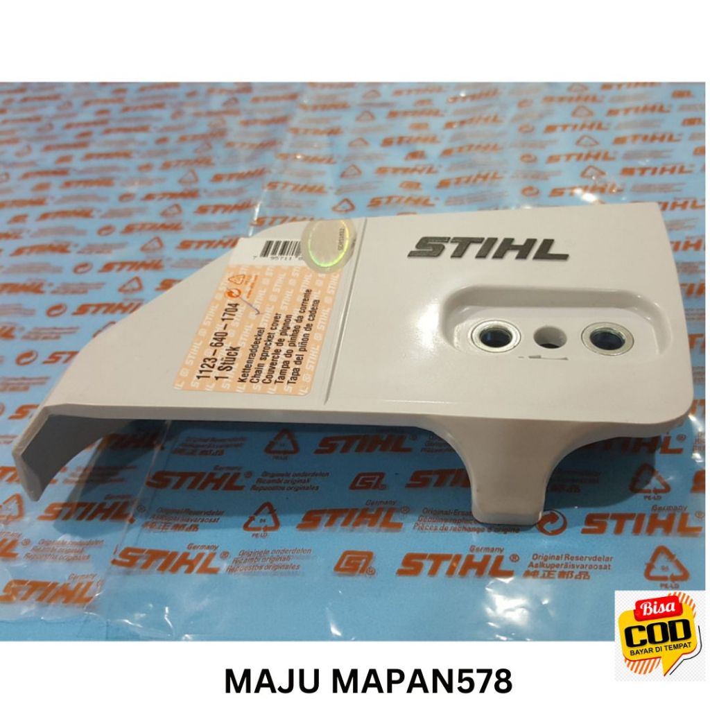 kap bar chainsaw stihl 381/kap bar senso ms381