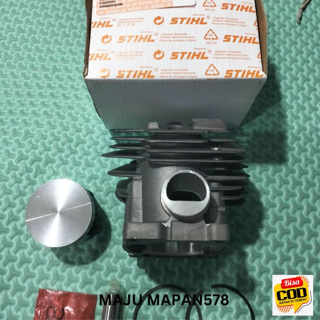 boring/block chainsaw ms382 sthil boring ms382 sthil