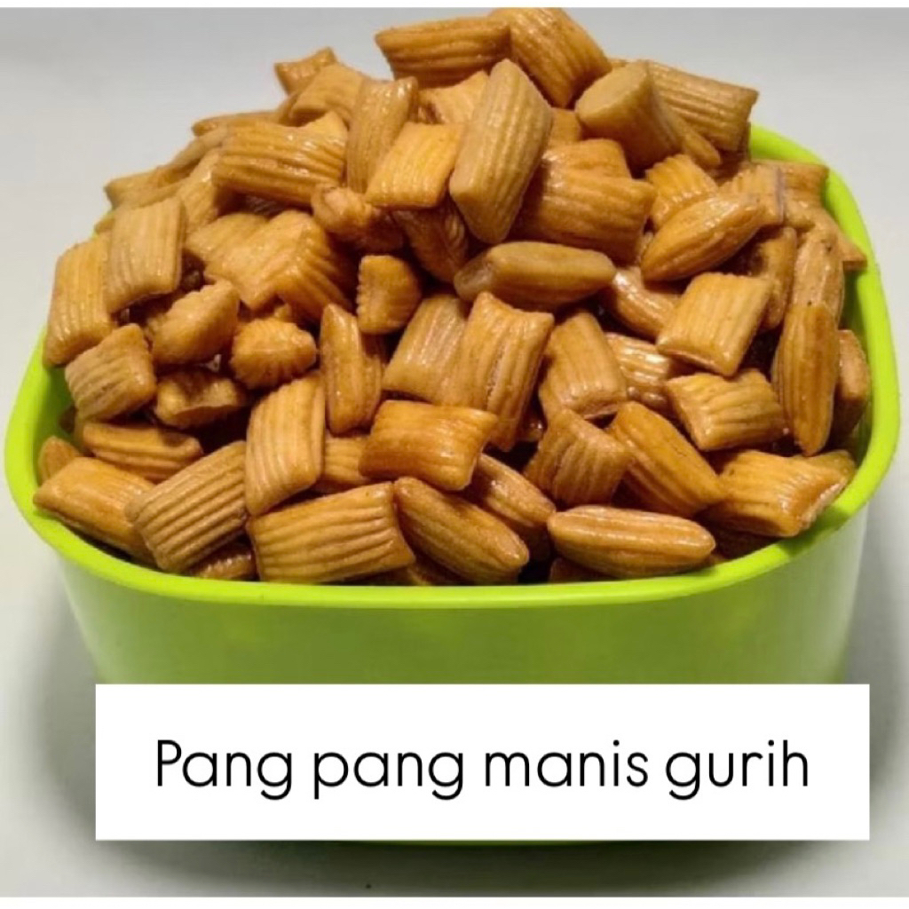 

( KILOAN ) Pang Pang manis gurih 1KG