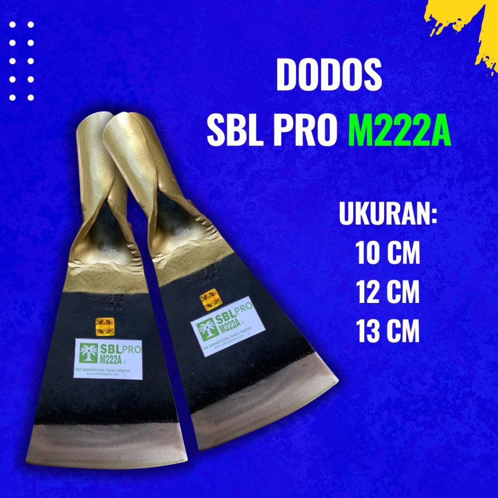 Dodos Sbl222a/dodos sbl222a new original/dodos sbl222a pro ori malaysia
