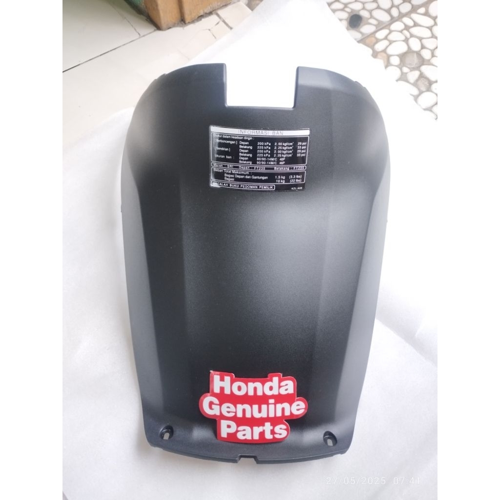 80151KZL930ZA /COVER CENTER SPACY