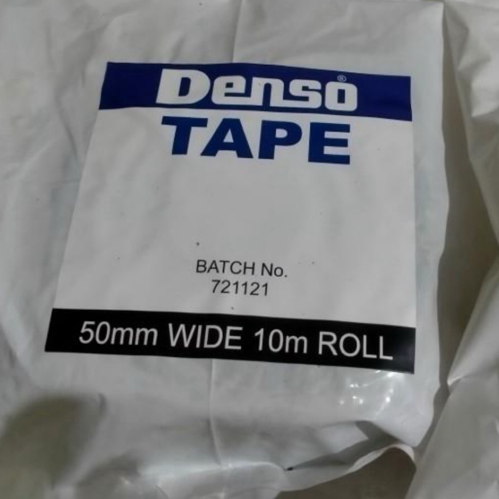 Denso tape 2" - wrapping tape anti corrosion