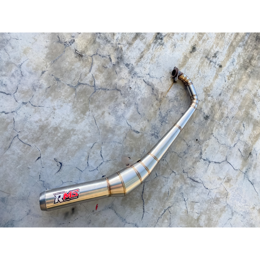 Knalpot Muffler Rx king Rxking Rxk thailand rms
