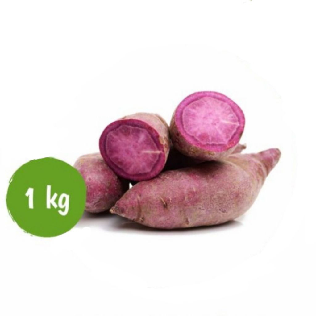 

Ubi ungu 1kg