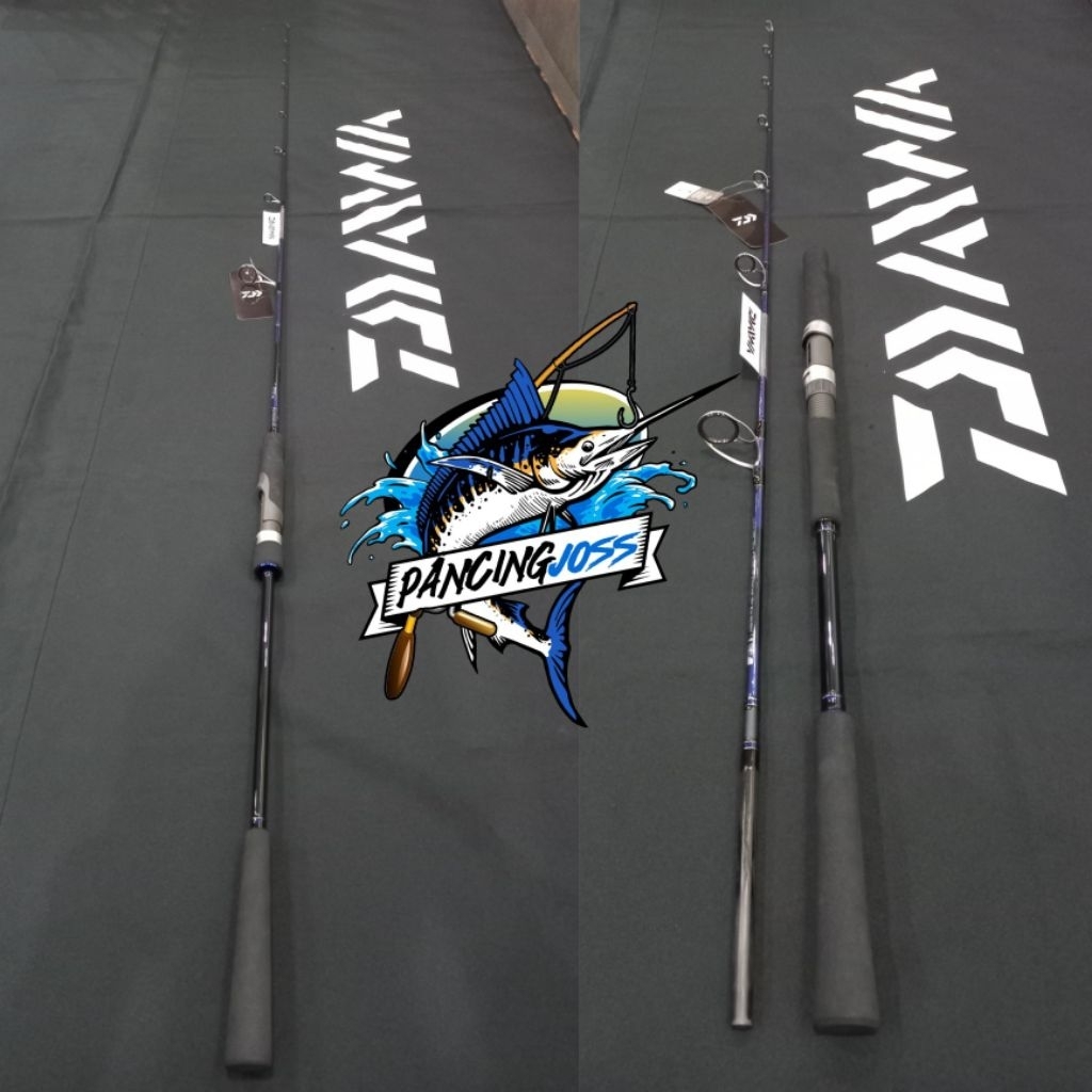 JORAN SPINNING DAIWA BLUE BACKER LJ 62MS 62MHS J60HS NEW 2025 | JORAN SPINNING | JORAN PANCING | JOR