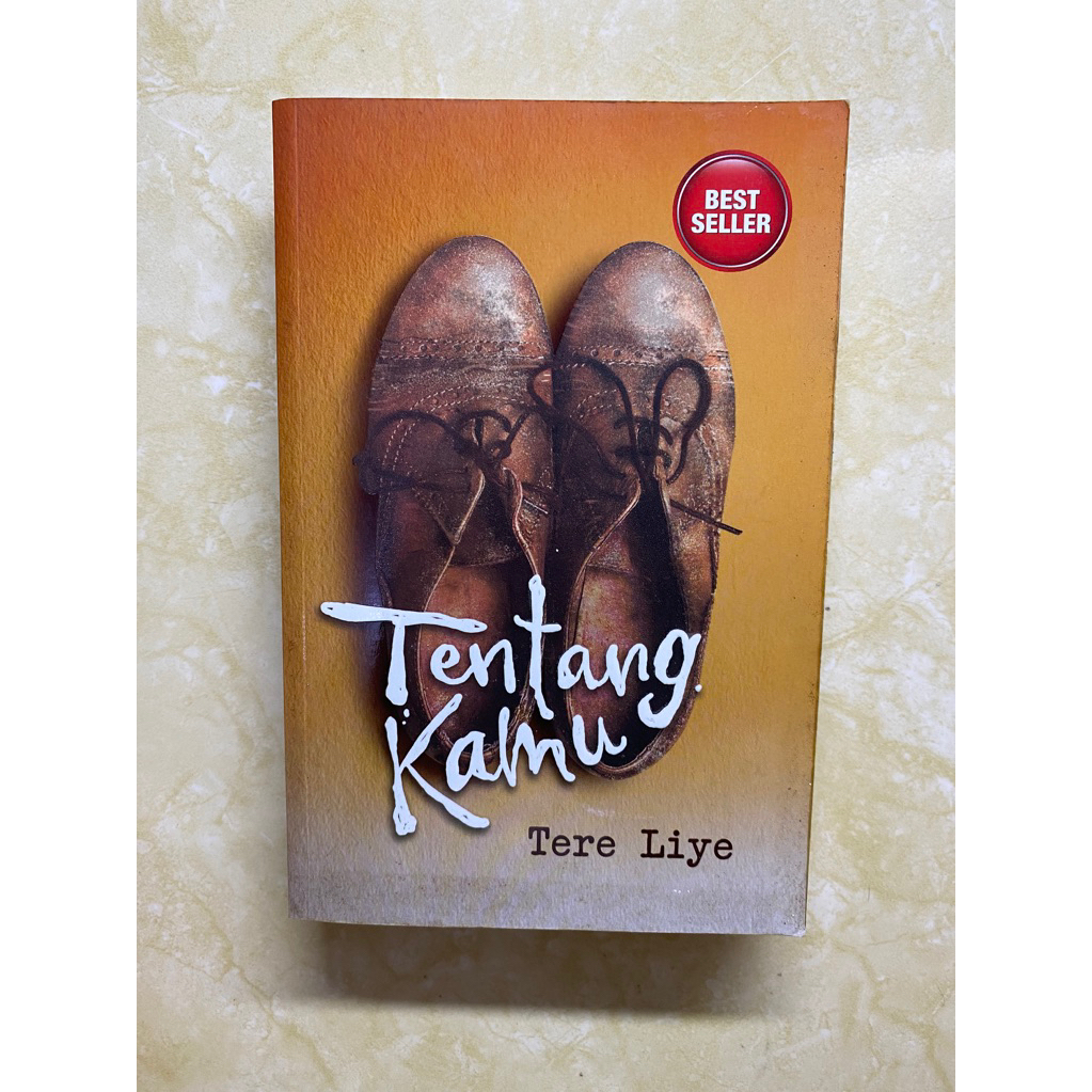 Tere Liye Tentang Kamu Preloved
