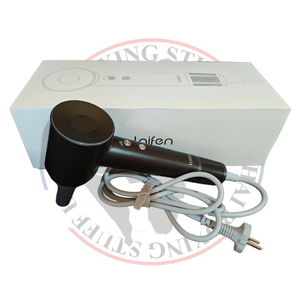 Hairdryer LAIFEN SWIFT Hair Dryer - MATTE BLACK