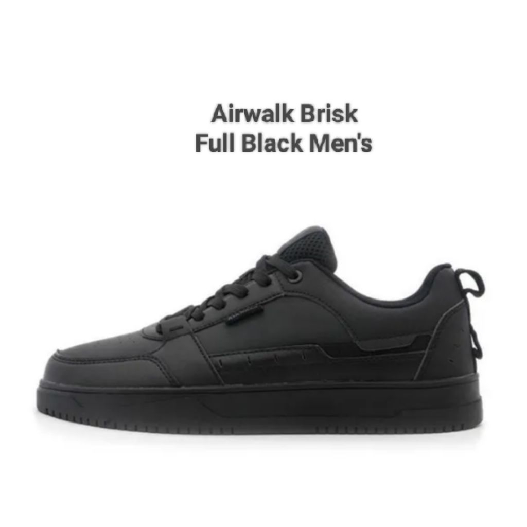 Airwalk Brisk Full Black Men's