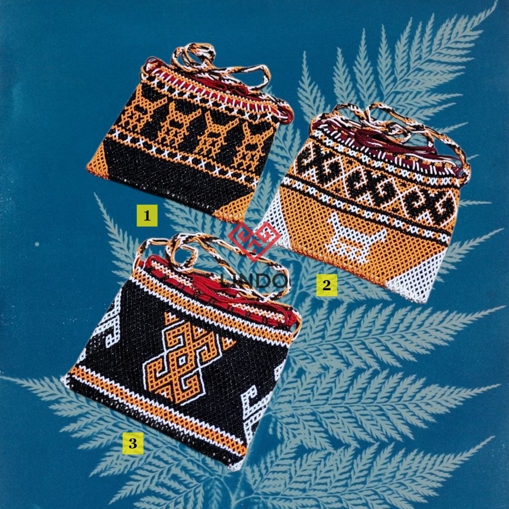 Sepu' Manik Toraja/Tas Bahu Manik Toraja (Kode: DB1024710)