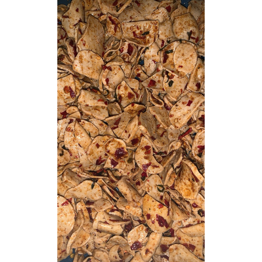 

Kripik Basreng Jeleder