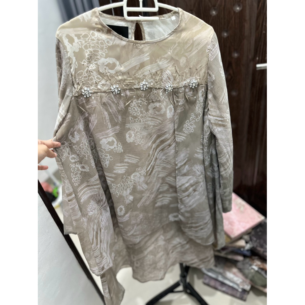 Buttonscarves x Jenna Kaiia Prive. Les Amities Series. vgc. was 1,9jt