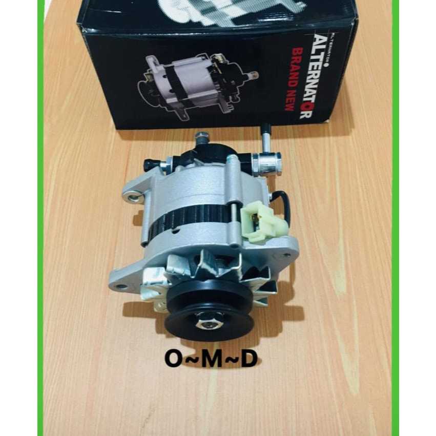 Alternator Assy Dinamo Ampere Cas Isuzu Panther 2.3 2300cc