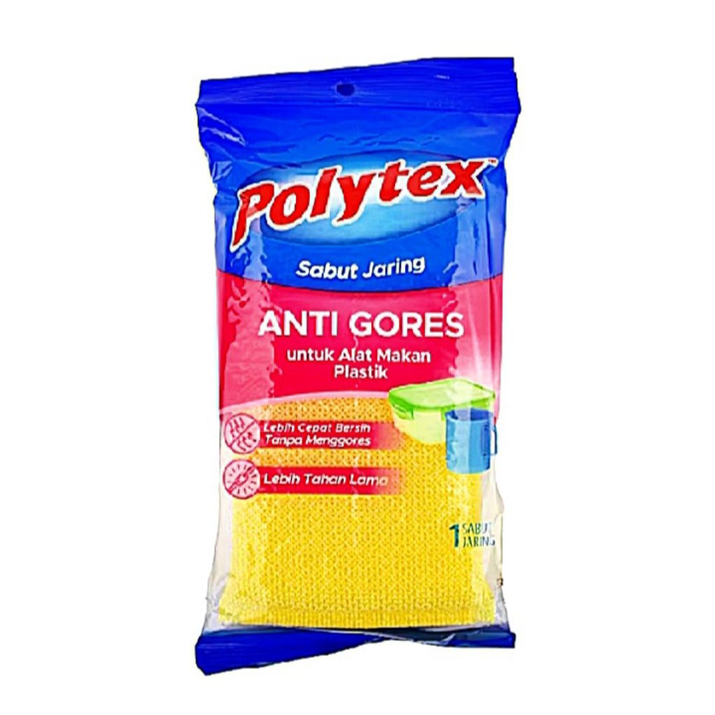 POLYTEX SPON CUCI PIRING