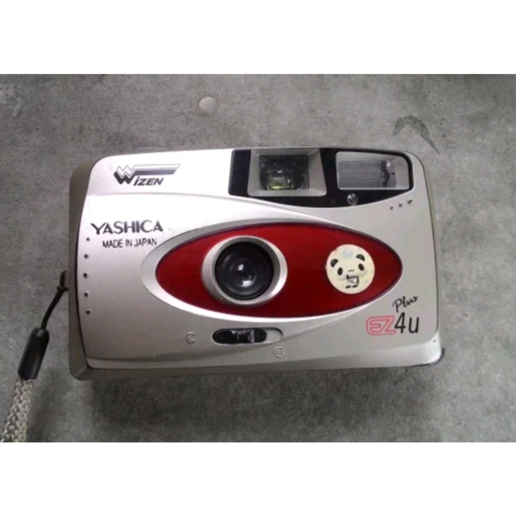 kamera analog Yashica EZ4U