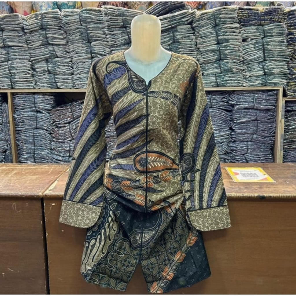 BRAND BANDUNG Batik Wanita BATIK BANDUNG