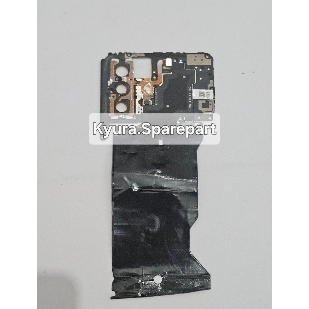 Tutup mesin / NFC / Lampu Flash  Original Copotan Poco F4 GT