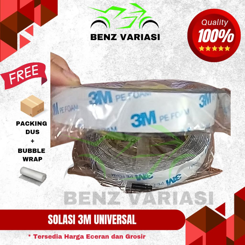 

ISOLASI 3M UNIVERSAL PREMIUM
