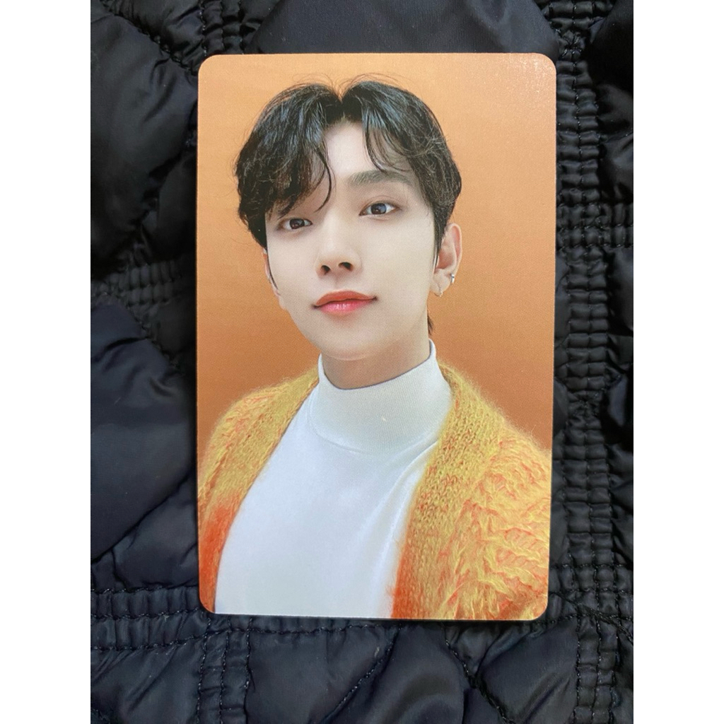 (BOOKED) OFFICIAL PC SEVENTEEN JOSHUA SVT SEASON'S GREETINGS 2022